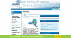 Desktop Screenshot of nylvca.org